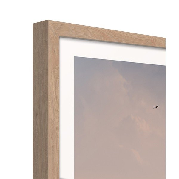 Tištěný obraz s rámem 50x70 cm Golden Gate – Styler-image-3