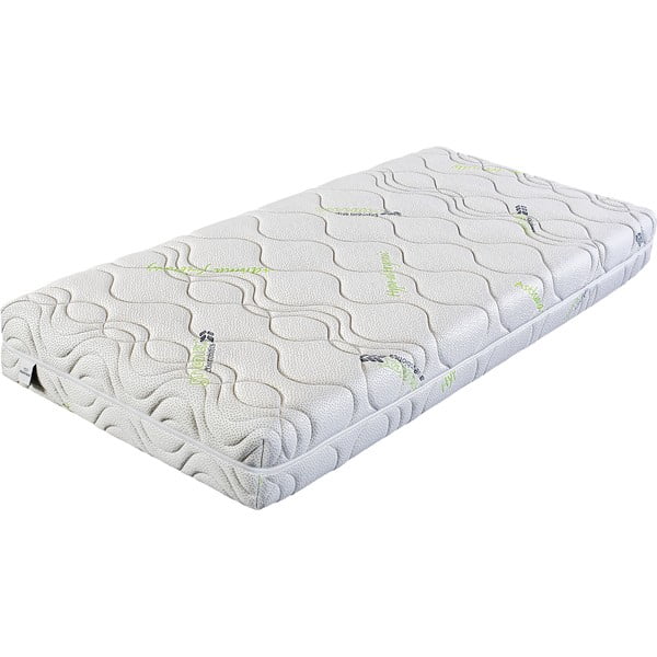 Tvrdá/středně tvrdá pěnová oboustranná matrace 80x200 cm Junior Lux 20 – Materasso