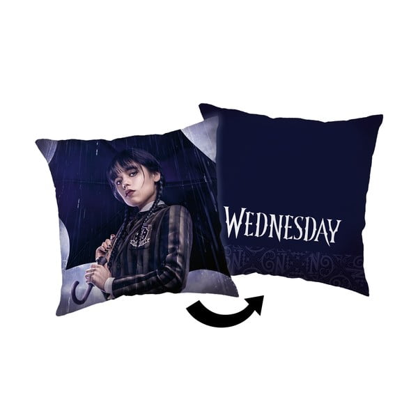 Dětský polštářek 40x40 cm Wednesday "Rain" – Jerry Fabrics