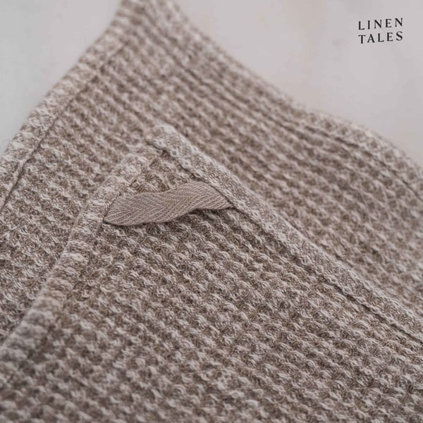 Lněné utěrky v sadě 2 ks 26x26 cm – Linen Tales-image-2