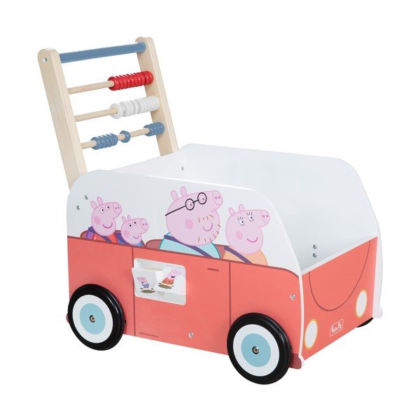 Dětské chodítko Peppa Pig – Roba-image-1