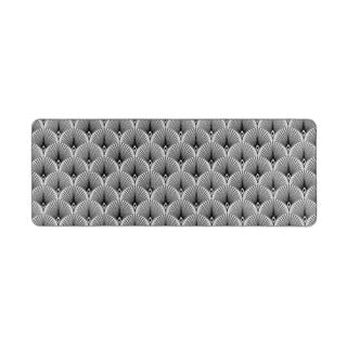 Šedý běhoun 45x120 cm Casella – douceur d'intérieur