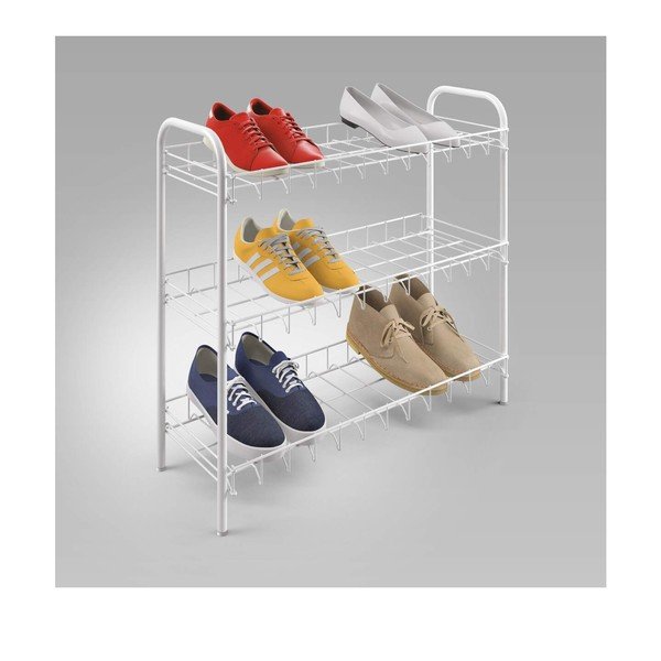 3patrový botník Metaltex Shoe Rack-image-1
