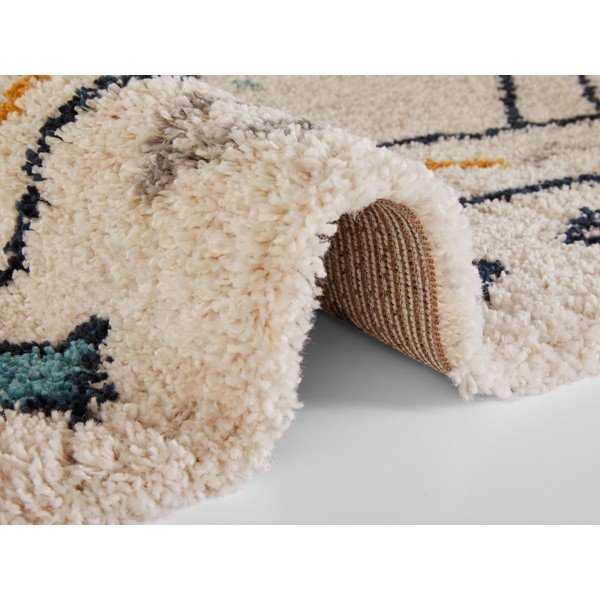 Krémový koberec Mint Rugs Disa, 200 x 290 cm-image-1