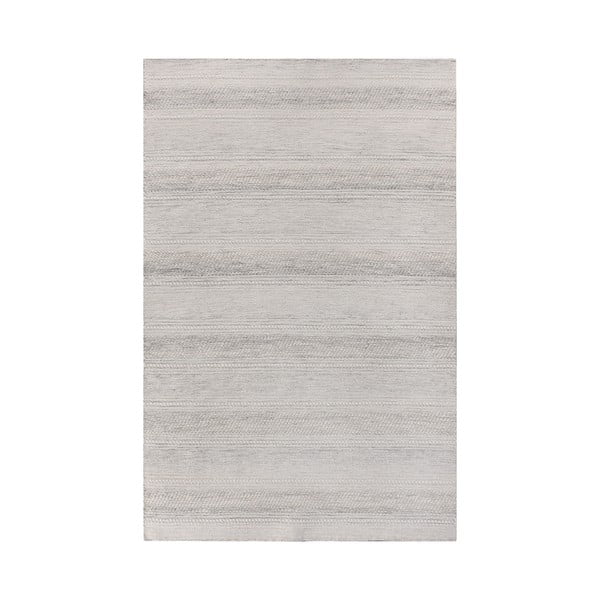 Krémový vlněný koberec 160x230 cm Adoni – House Nordic