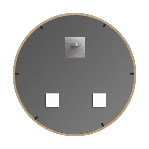 Nastěnné zrcadlo ø 50 cm Julie - Styler-image-4