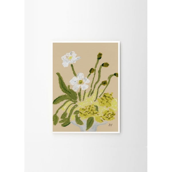 Plakát 30x40 cm Spring Blossom – Isabelle Vandeplassche – The Poster Club-image-3