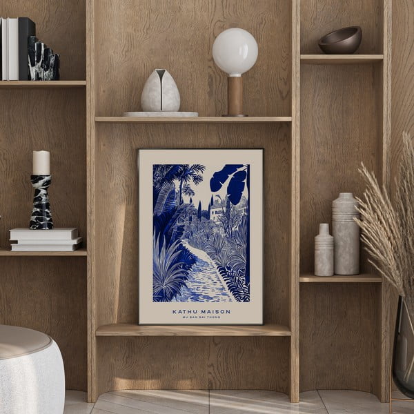 Obraz 50x70 cm Maison – Styler-image-2