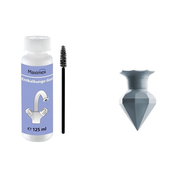 Pomůcky na odstranění vodního kamene v sadě 2 ks – Maximex