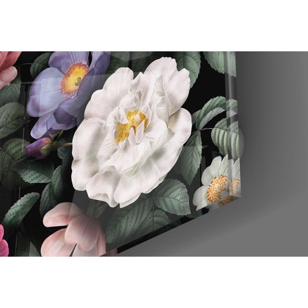 Skleněný obraz Insigne Flowers-image-2