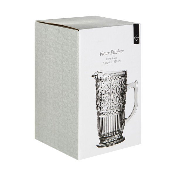 Karafa Premier Housewares Fleur, 1,25 l-image-3