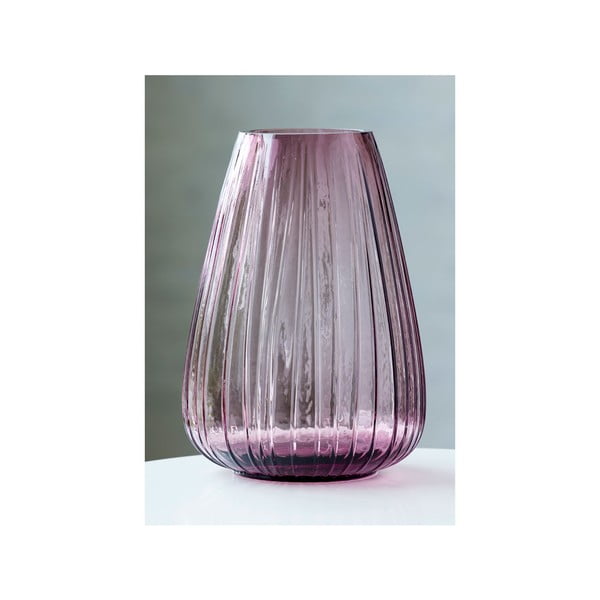 Skleněná váza Kusintha - Bitz-image-1