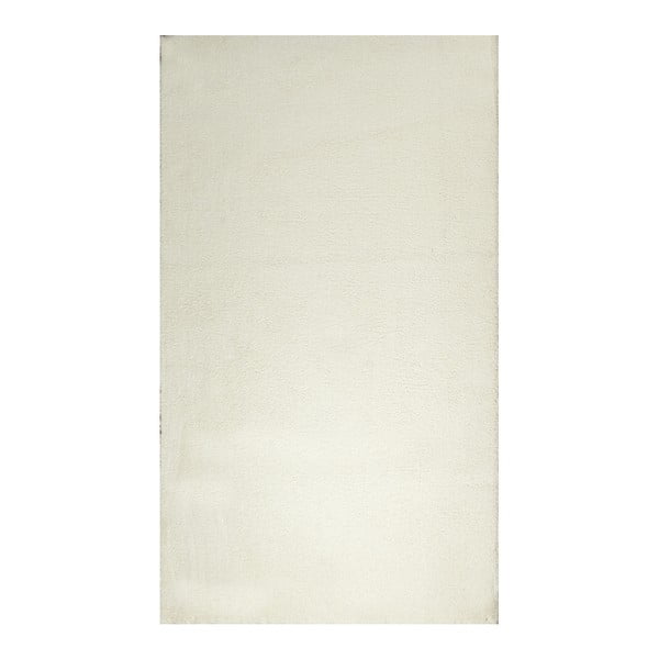 Krémový koberec Eco Rugs Ten, 80 x 150 cm