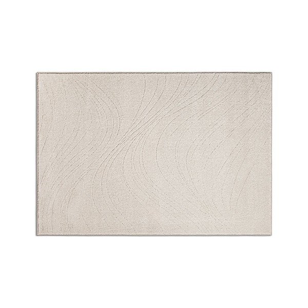 Krémový koberec 160x230 cm Kagera – Micadoni 