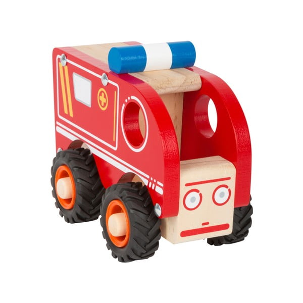 Dětská dřevěná ambulance Legler Ambulance