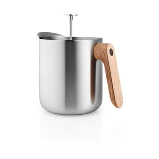 French press z nerezové oceli Eva Solo Nordic, 1 l