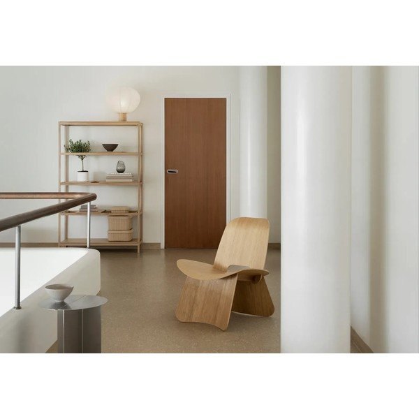 Regál v dekoru dubu v přírodní barvě 105x170x40 cm Sukoya – Blomus-image-3