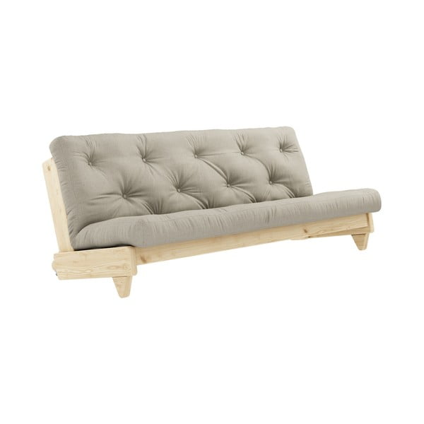 Variabilní pohovka Karup Design Fresh Natural Clear/Linen Beige-image-3