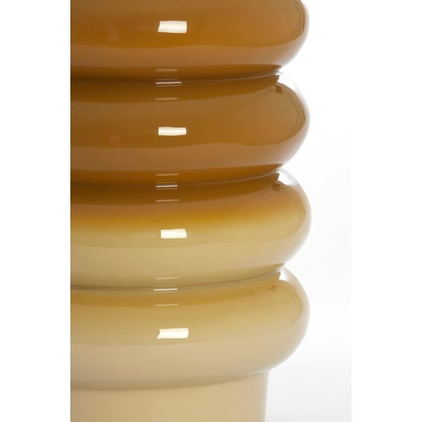 Kovový kulatý odkládací stolek ø 30 cm Mirogi – Light & Living-image-2