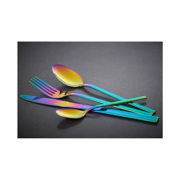 Nerezový příbor 16 ks Aurora – Premier Housewares-image-2