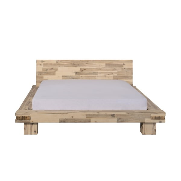 Dřevěná postel Lima 180x200 cm