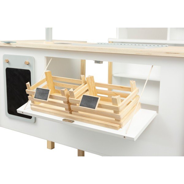 Dětský dřevěný stánek Legler Fresh-image-1