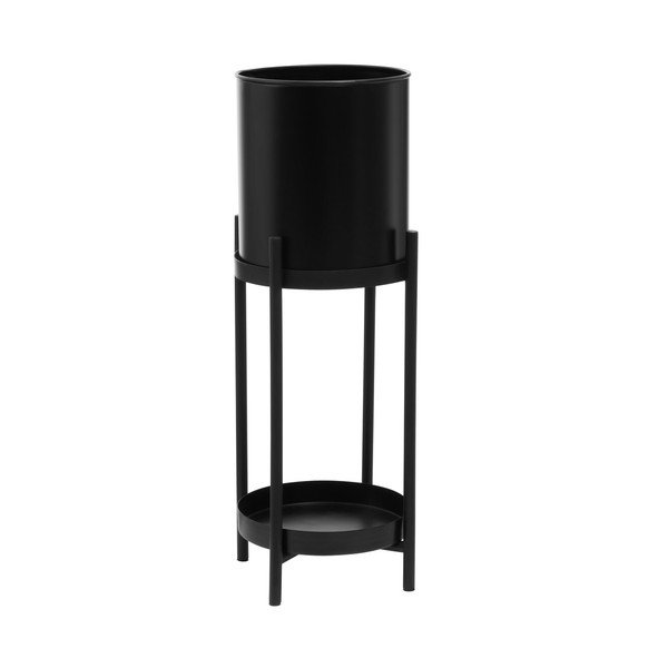 Kovový obal na květináč ø 22 cm Asher – Premier Housewares