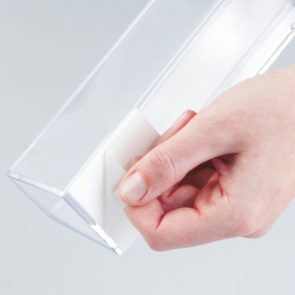 Nástěnný organizér InterDesign Affixx, délka 30,5 cm-image-1