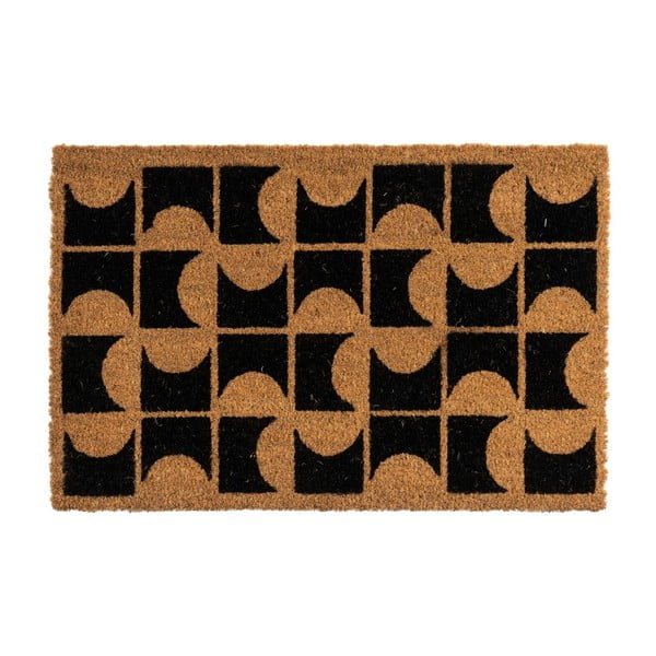 Rohožka z kokosového vlákna 40x60 cm Mid – Casa Selección