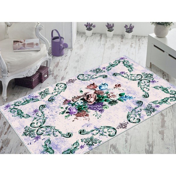 Koberec Vitaus Lily, 80 x 120 cm-image-3