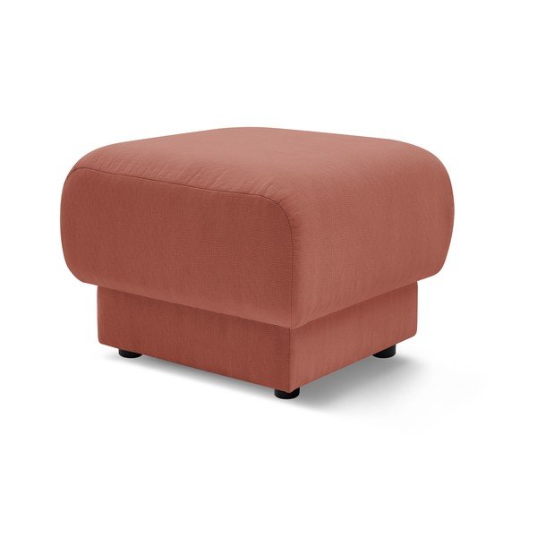 Červená podnožka Bourbon – Bobochic Paris-image-3