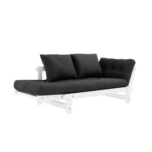 Variabilní pohovka Karup Design Beat White/Dark Grey-image-4