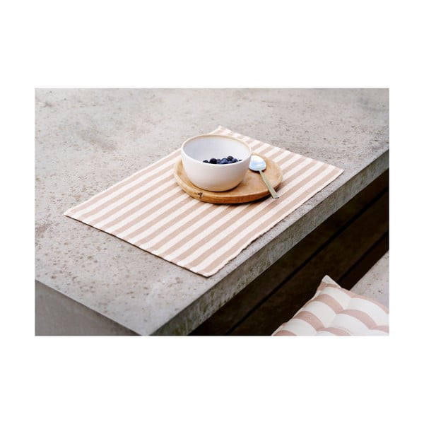 Látkové prostírání 2 ks 33x48 cm Statement Stripe – Södahl-image-2