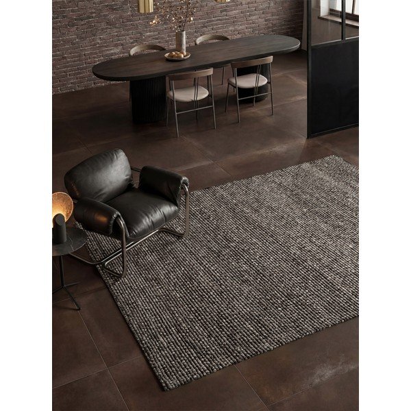 Tmavě šedý koberec 200x290 cm Wilma – Villeroy&Boch-image-1