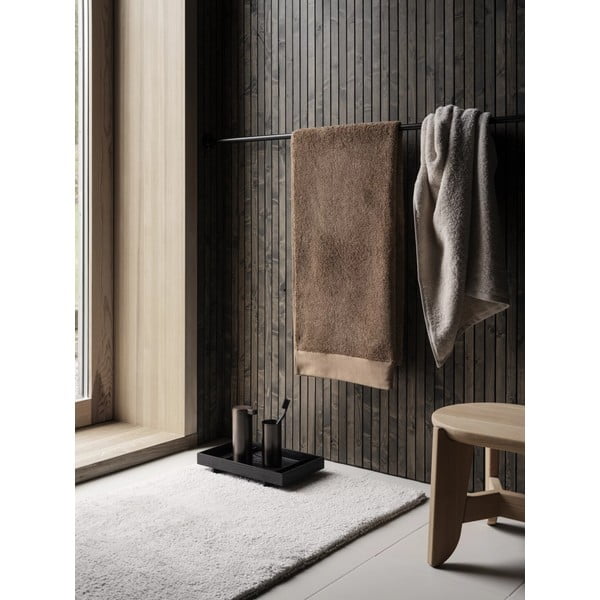 Stolička z dubového dřeva v přírodní barvě Eli – Blomus-image-4