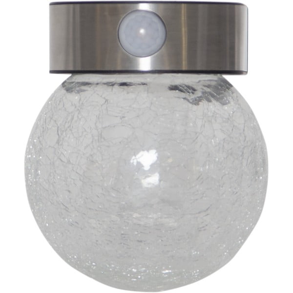 Venkovní nástěnné solární LED svítidlo Star Trading Glory, výška 14,5 cm-image-3