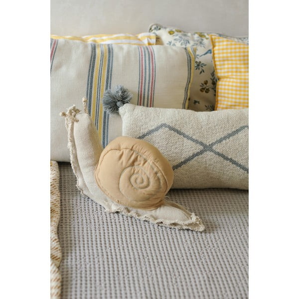 Dětský polštářek Lazy Snail – Lorena Canals-image-2