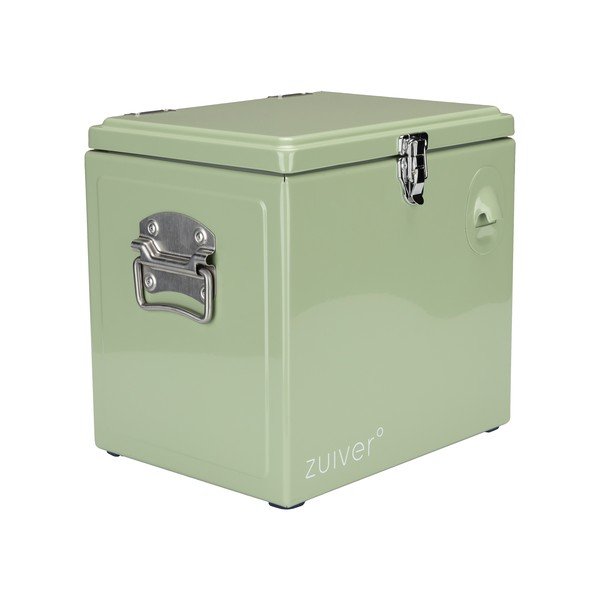 Zelený chladicí box 15 l Cooler Be Cute – Zuiver-image-2