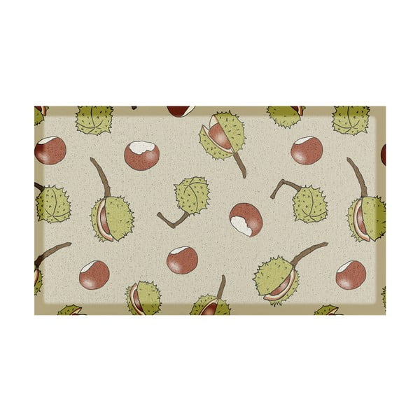Rohožka 40x70 cm Chestnuts x Two Little Sprouts – Artsy Doormats
