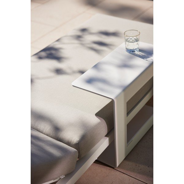 Zahradní odkládací stolek 26x54 cm Side – Diphano-image-4