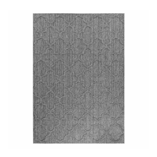 Šedý venkovní koberec 80x150 cm Patara – Ayyildiz Carpets