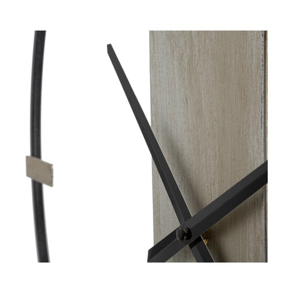 Nástěnné hodiny ø 61 cm Silvery – Mauro Ferretti-image-3