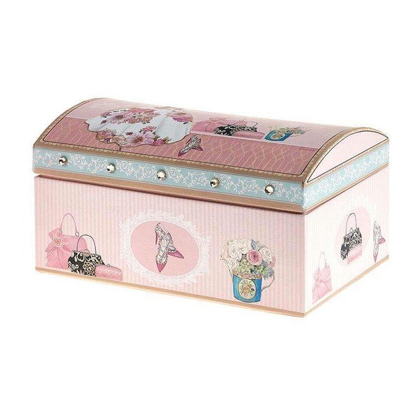 Šperkovnice Paper Box