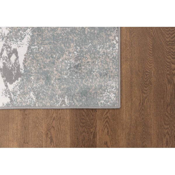 Běhoun šedomodrý 80x250 cm Sensi Gepi – FD-image-4