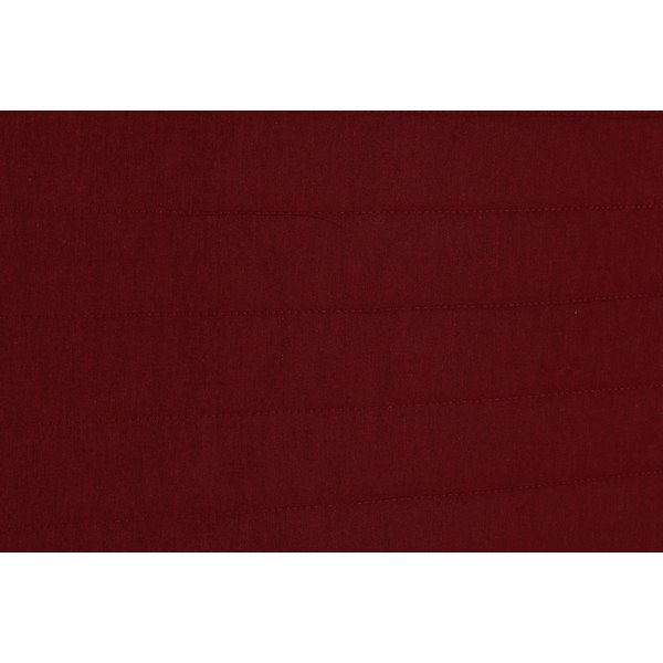 Červený prošívaný přehoz na dvoulůžko 220x240 cm Monart – Mijolnir-image-1