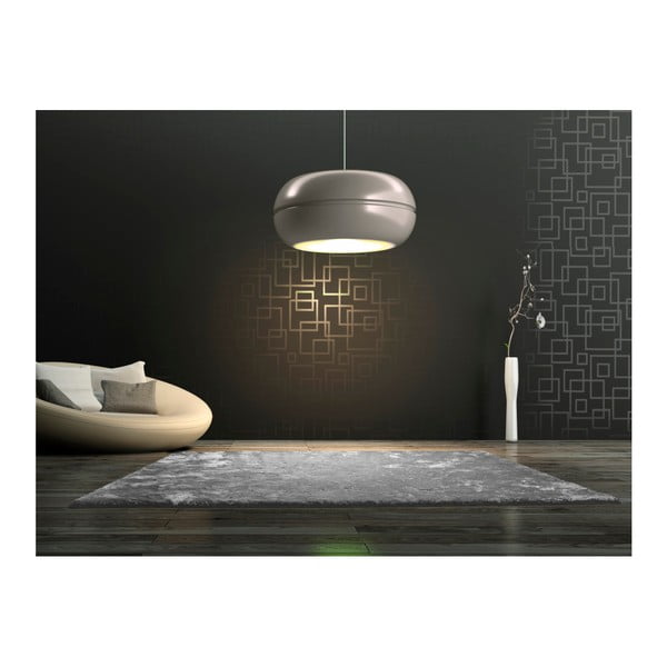 Šedý koberec Universal Nepal Liso, 60 x 110 cm-image-1