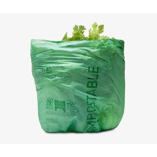Kompostovatelné pytle na odpadky v sadě 60 ks 4 l Z – simplehuman-image-1