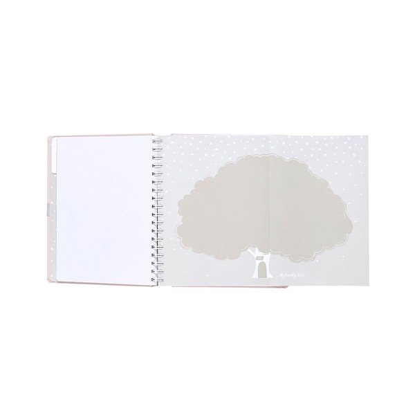 Růžový deník miminka Busy B-image-3