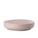 Světle růžová porcelánová mýdlenka Ume – Zone