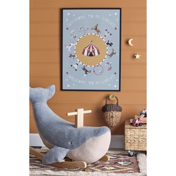 Houpadlo Moby – Bloomingville Mini-image-1